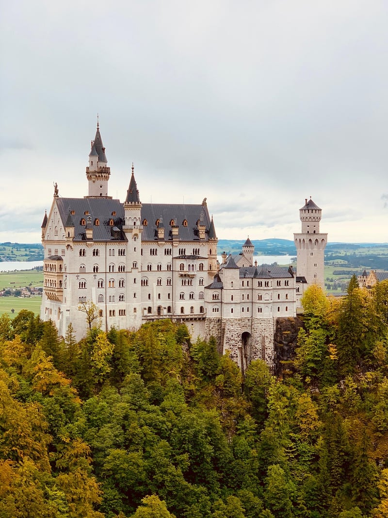 Renaissance Castle